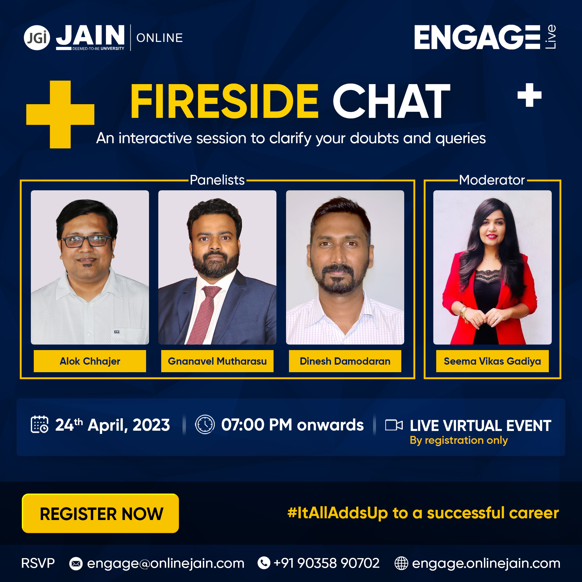 fireside-chat-an-interactive-session-to-clarify-your-doubts-and-queries